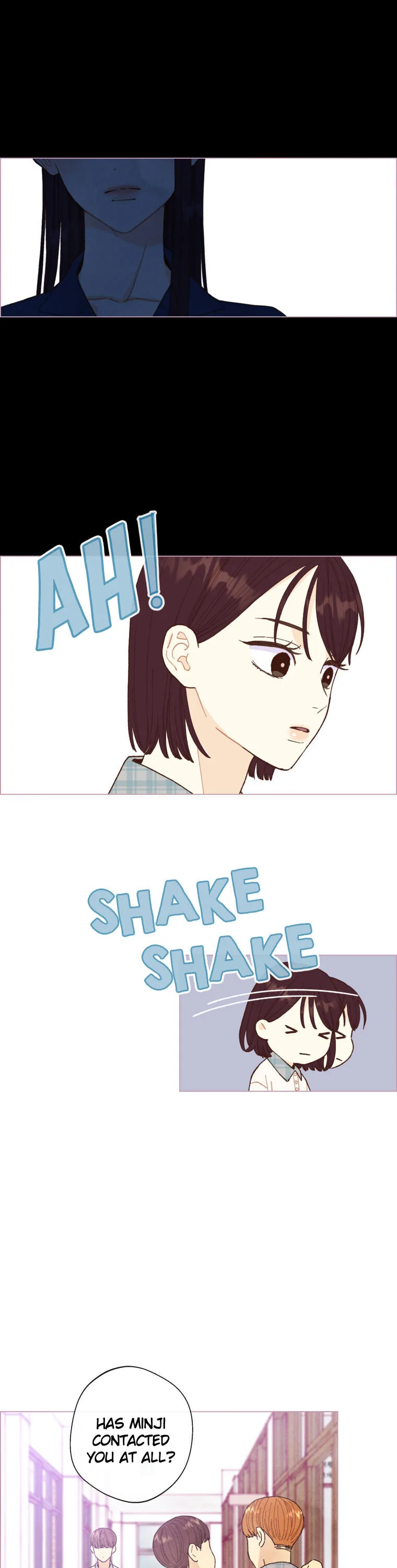 A Beloved Existence Chapter 47 page 14
