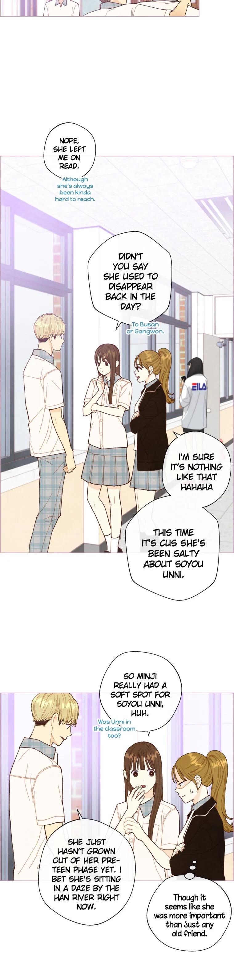 A Beloved Existence Chapter 47 page 15