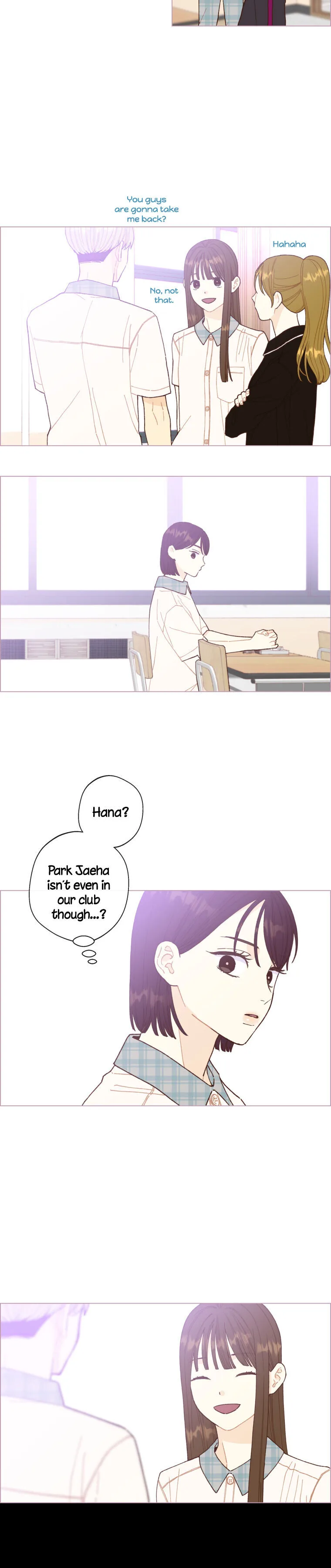 A Beloved Existence Chapter 47 page 13