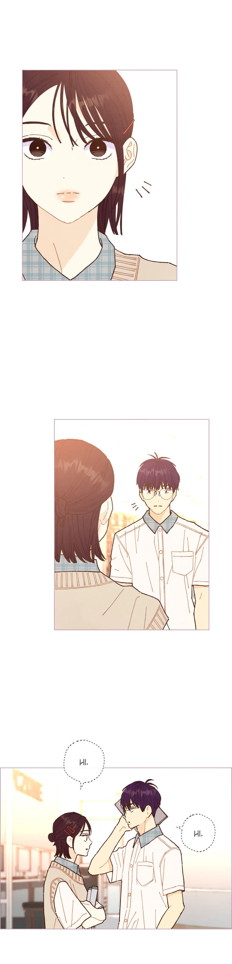 A Beloved Existence Chapter 52 page 3