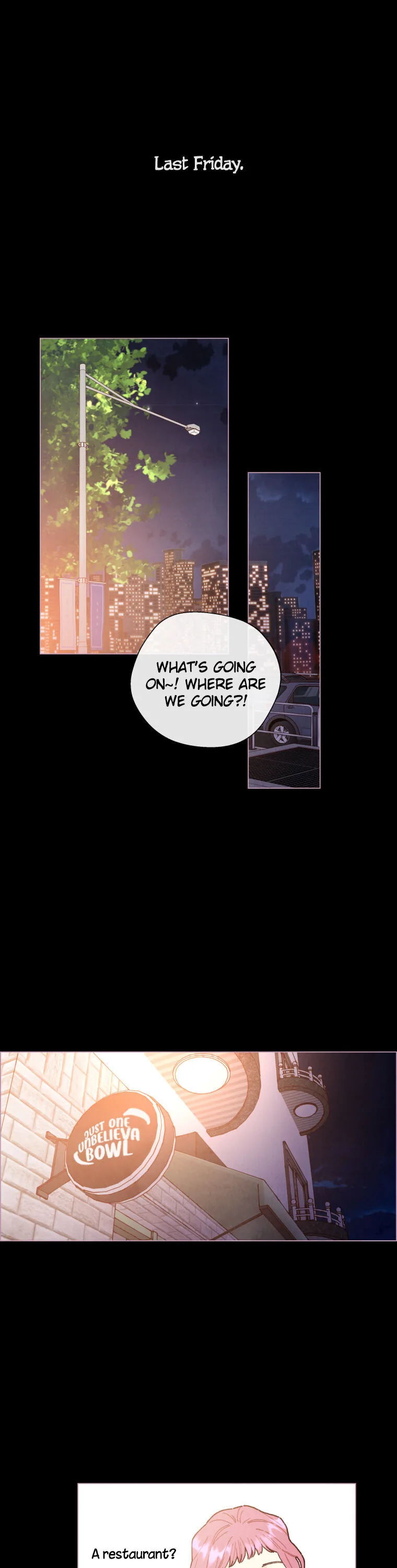 A Beloved Existence Chapter 53 page 2