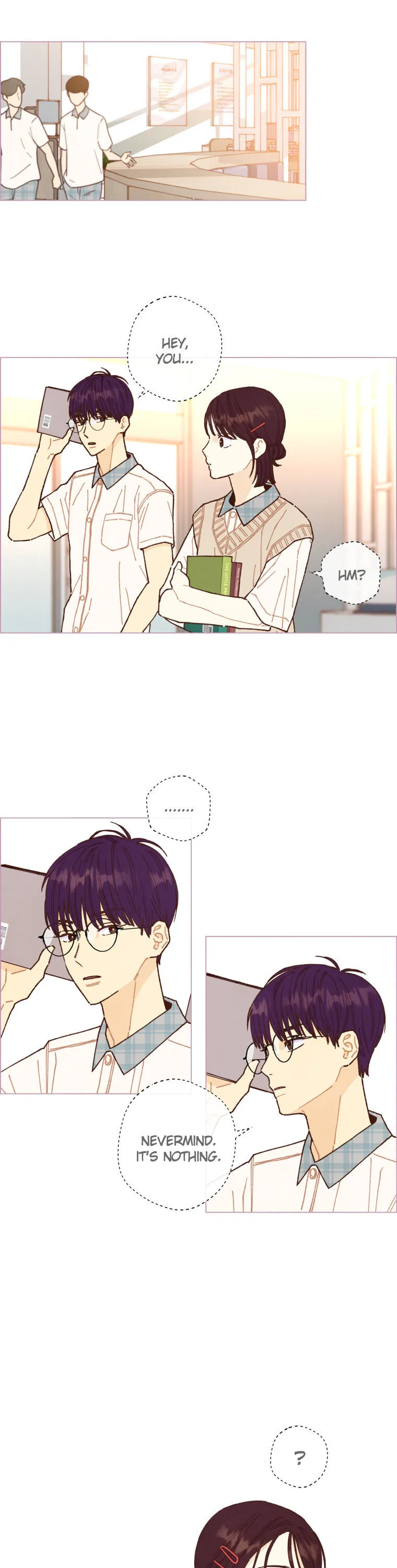 A Beloved Existence Chapter 52 page 4