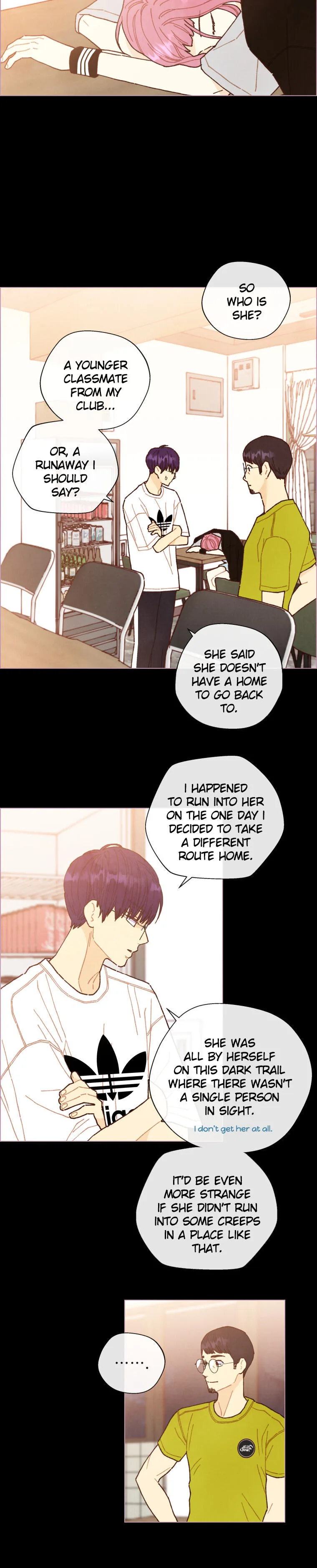 A Beloved Existence Chapter 53 page 10