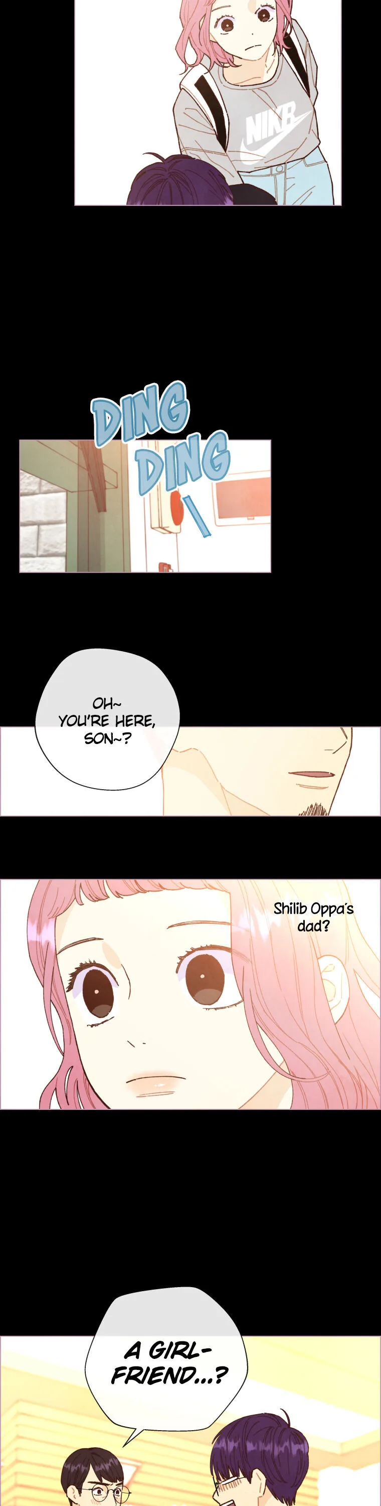 A Beloved Existence Chapter 53 page 3