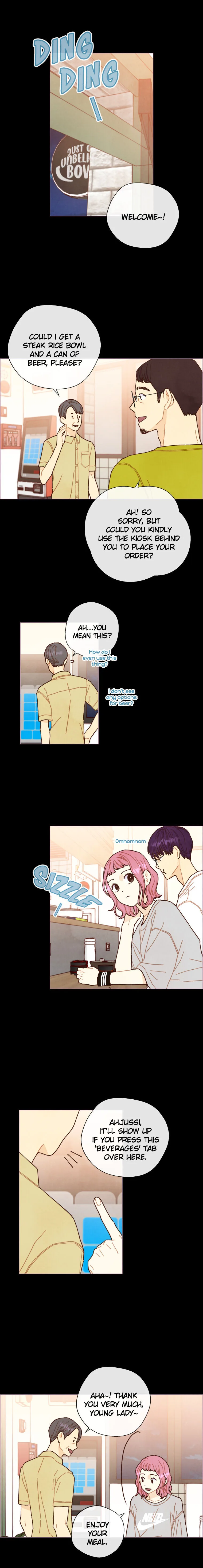 A Beloved Existence Chapter 53 page 8