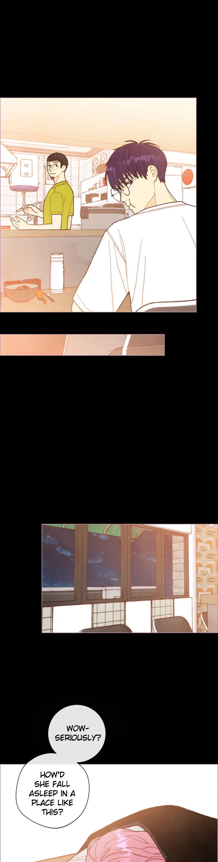 A Beloved Existence Chapter 53 page 9