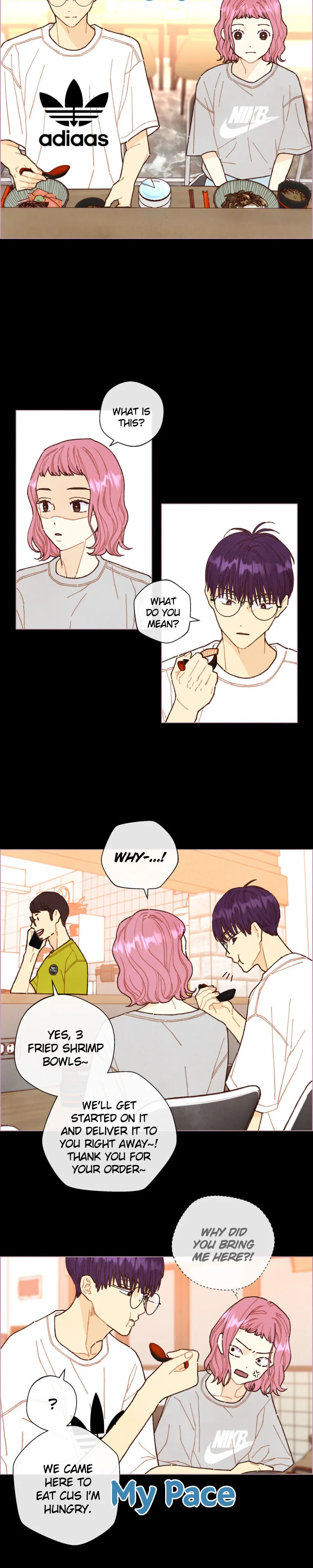 A Beloved Existence Chapter 53 page 5