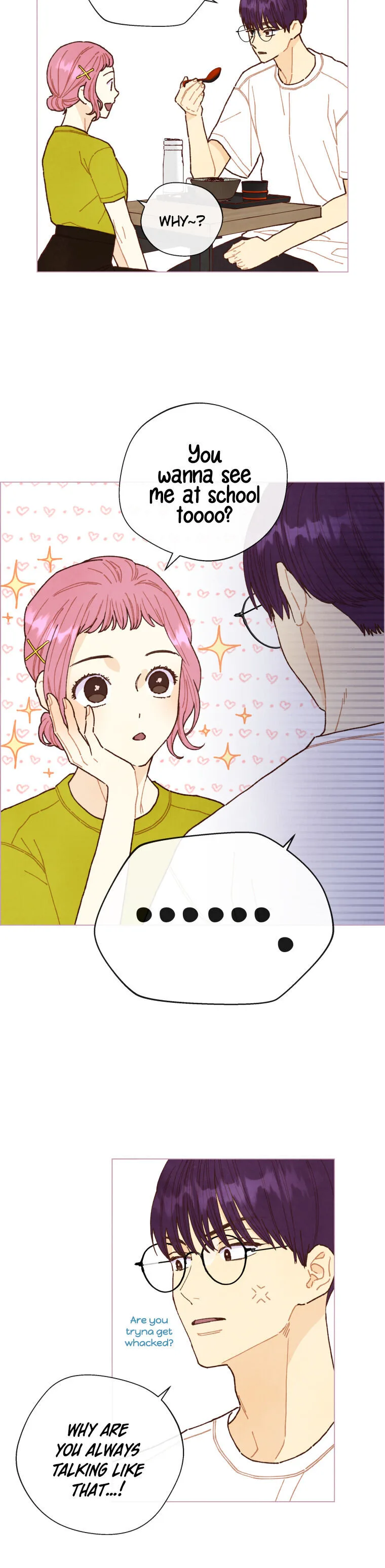 A Beloved Existence Chapter 53 page 13