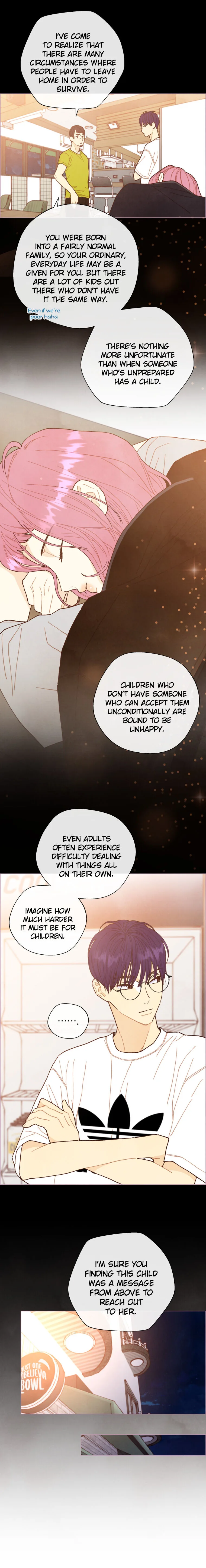 A Beloved Existence Chapter 53 page 11