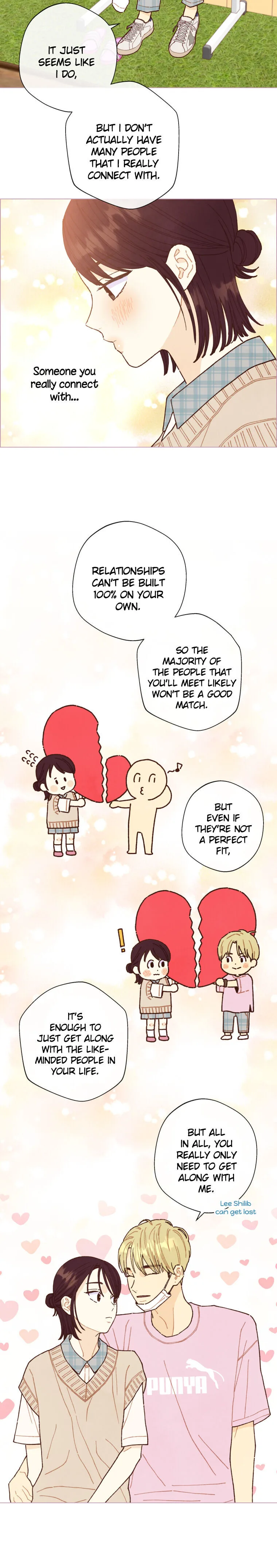 A Beloved Existence Chapter 52 page 9