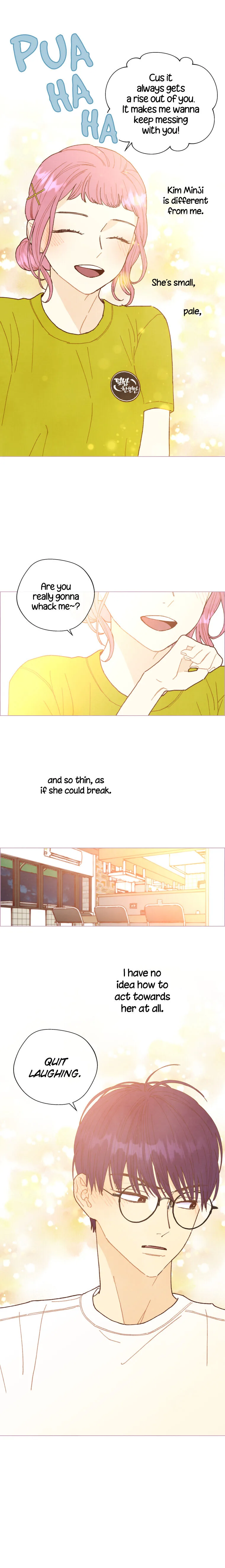 A Beloved Existence Chapter 53 page 14
