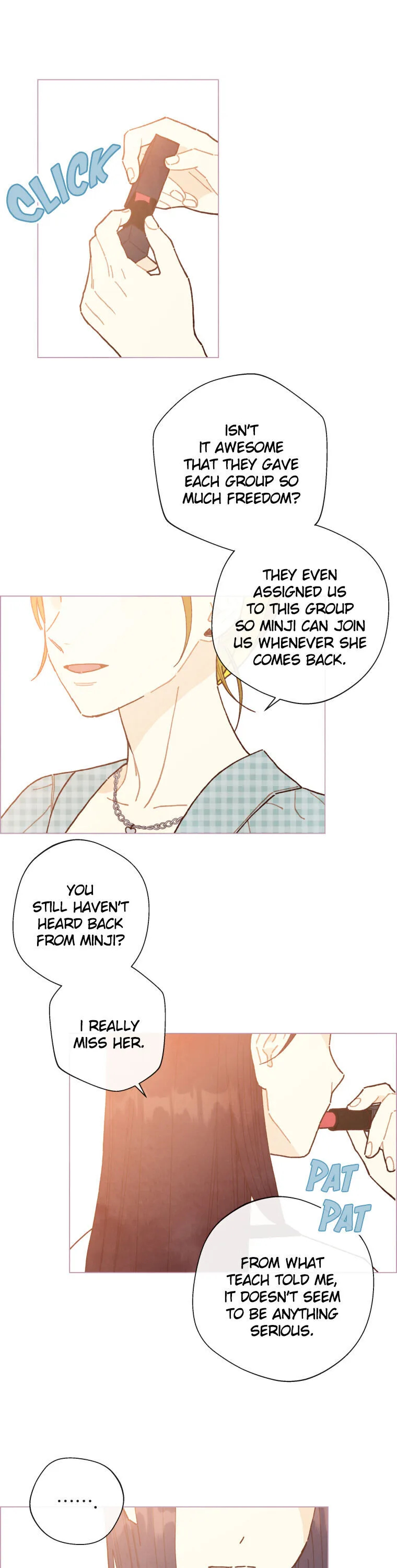 A Beloved Existence Chapter 53 page 16