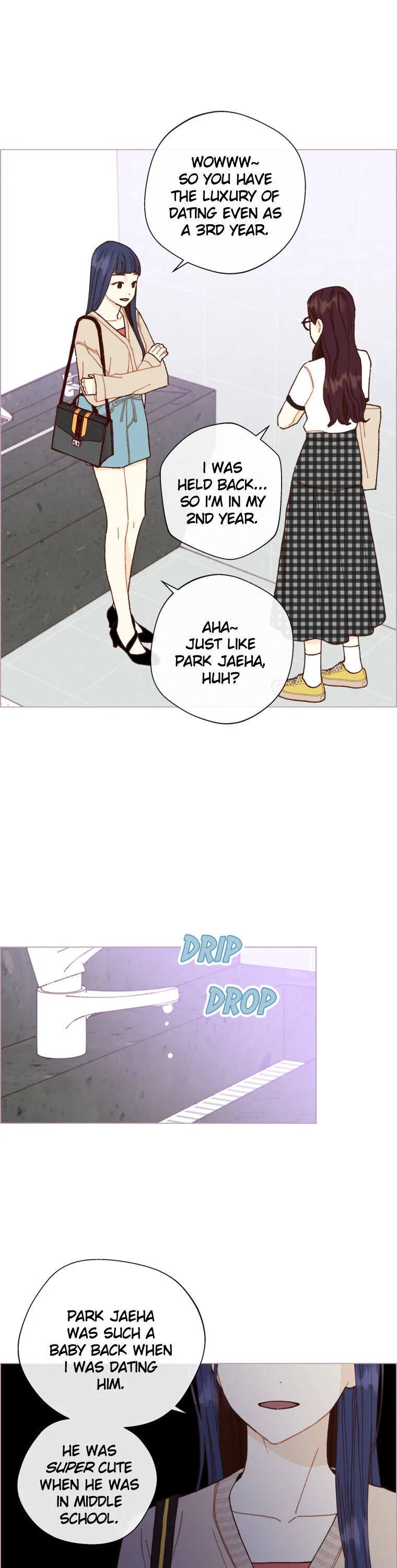 A Beloved Existence Chapter 55 page 6