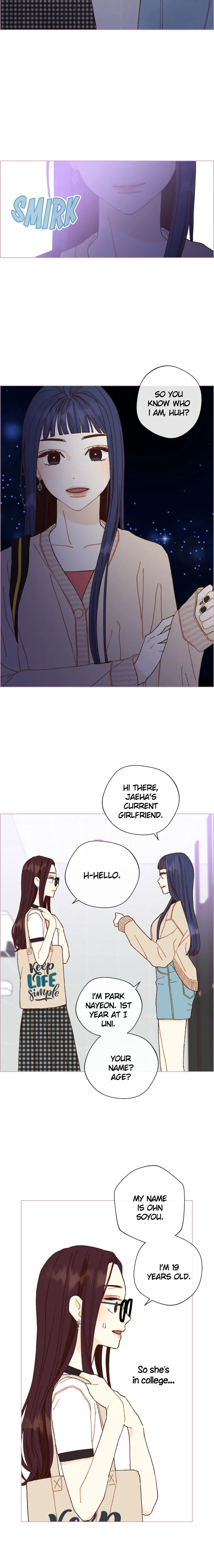 A Beloved Existence Chapter 55 page 5