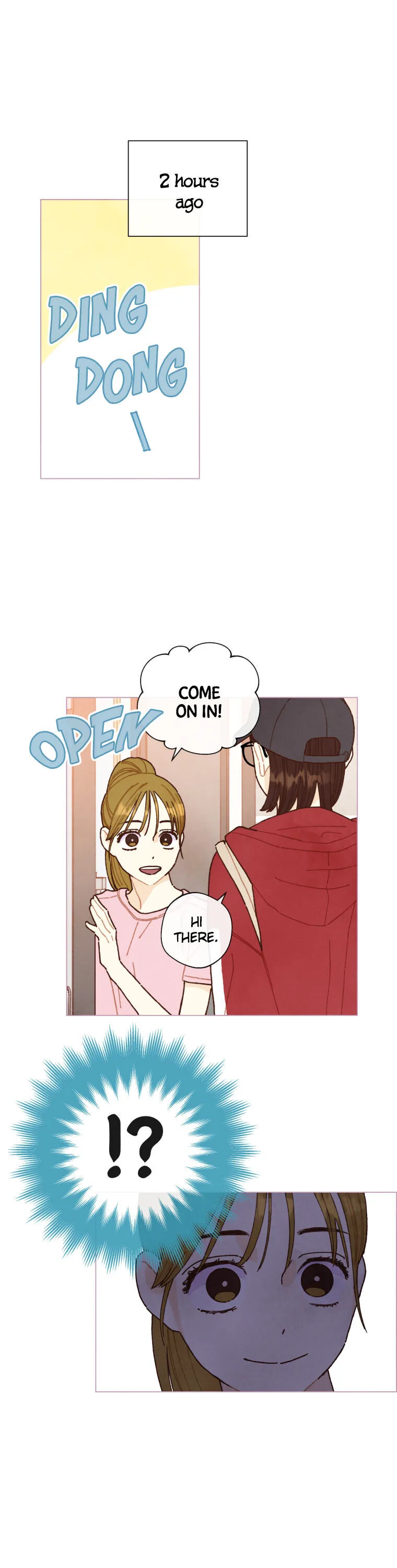A Beloved Existence Chapter 53 page 18