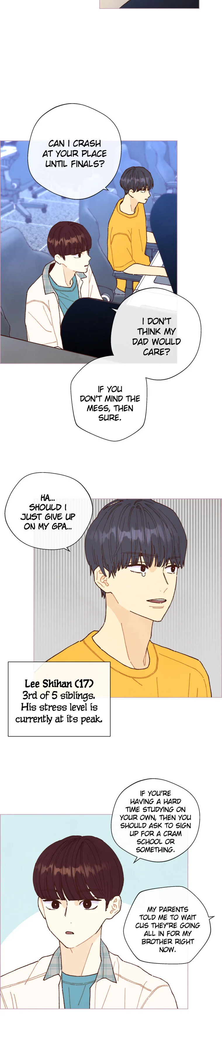 A Beloved Existence Chapter 52 page 12