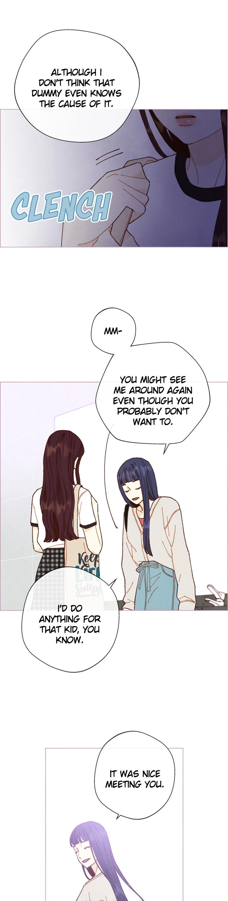 A Beloved Existence Chapter 55 page 8