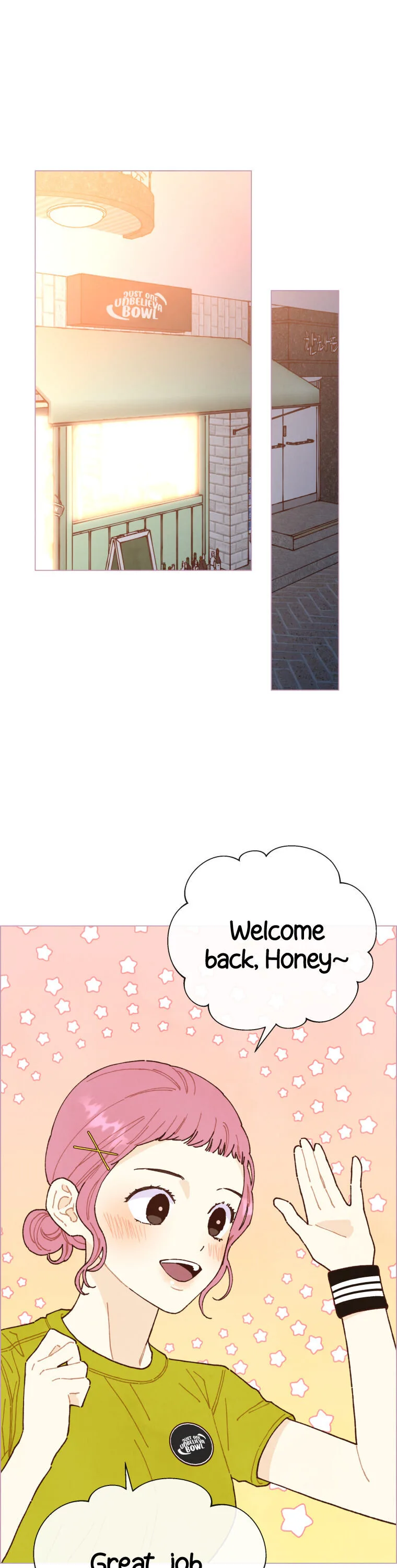 A Beloved Existence Chapter 52 page 17