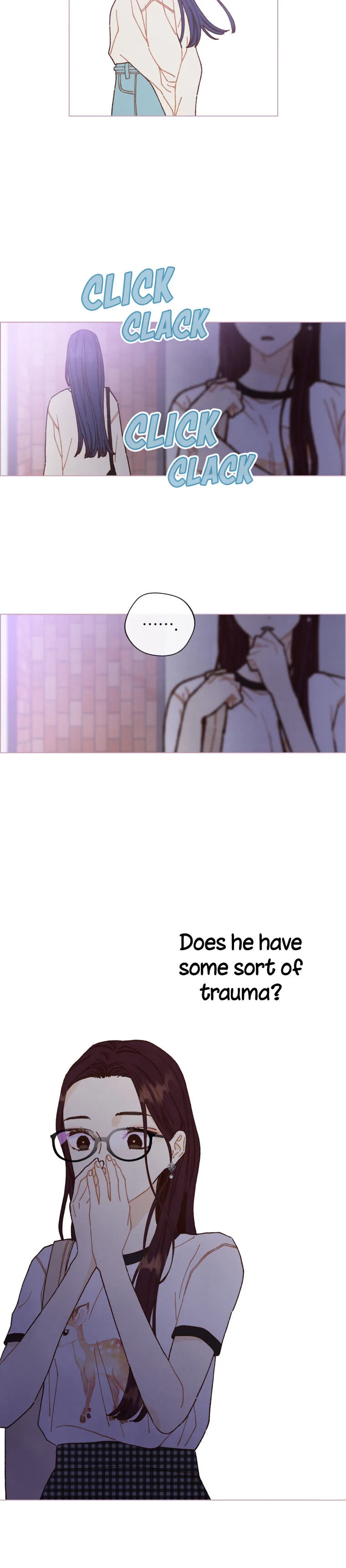 A Beloved Existence Chapter 55 page 9
