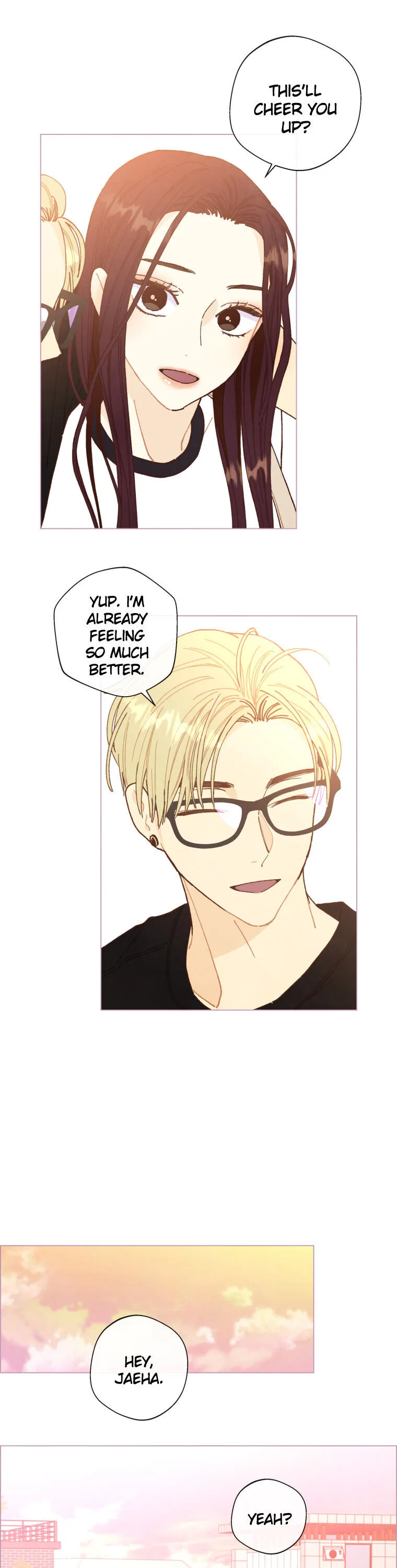 A Beloved Existence Chapter 55 page 12