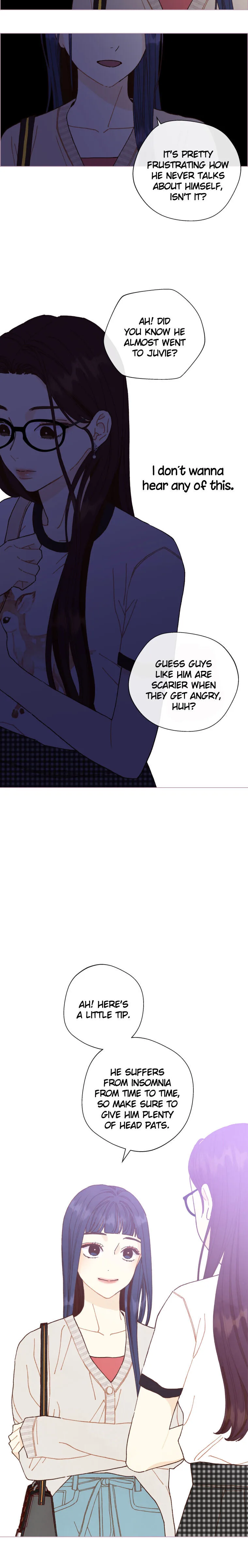 A Beloved Existence Chapter 55 page 7
