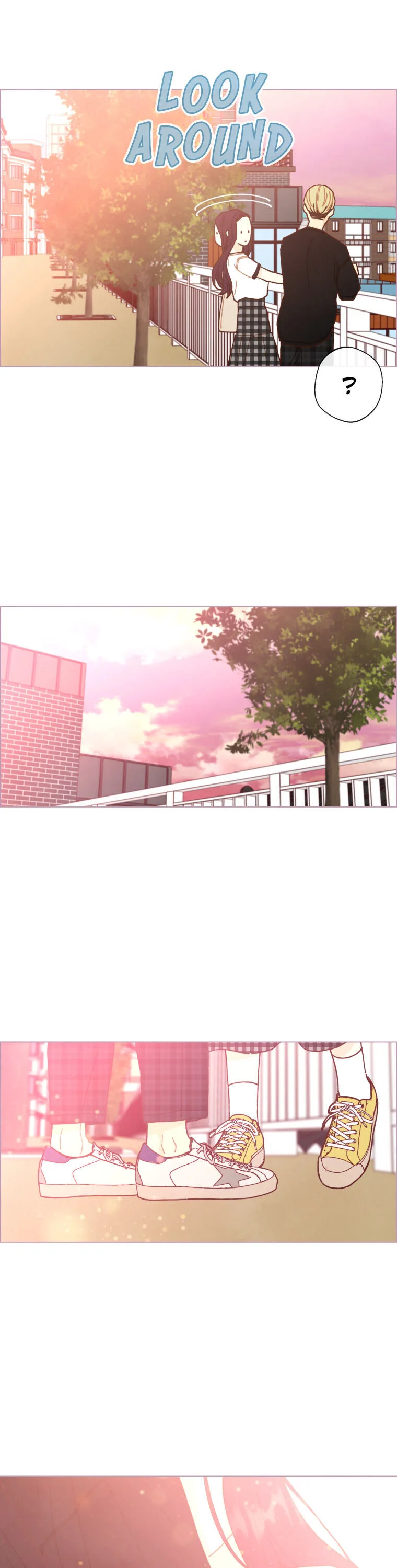 A Beloved Existence Chapter 55 page 14