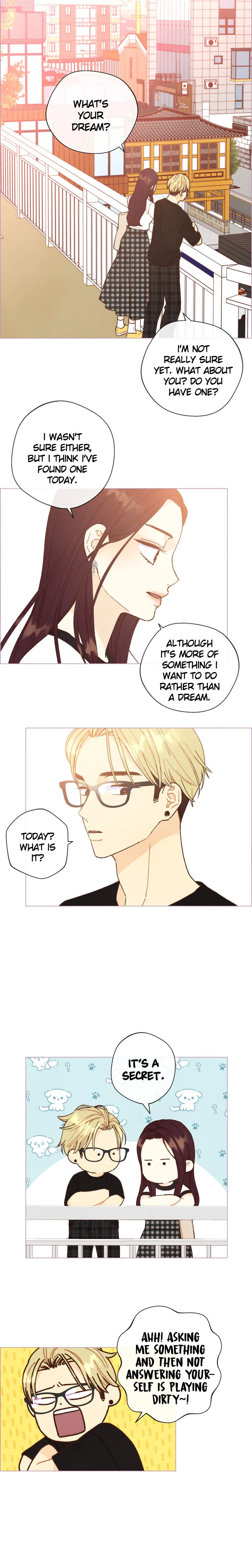 A Beloved Existence Chapter 55 page 13