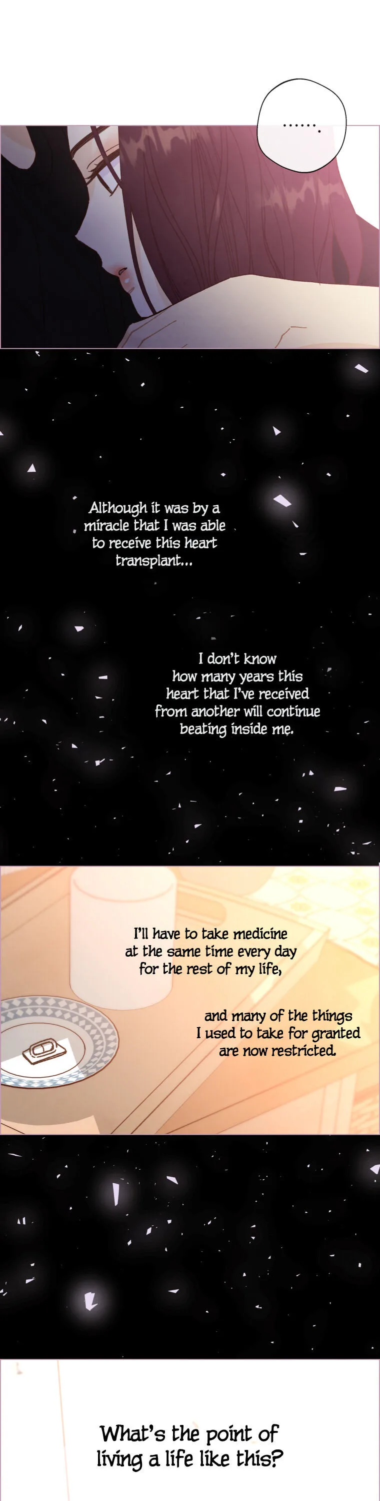 A Beloved Existence Chapter 55 page 16