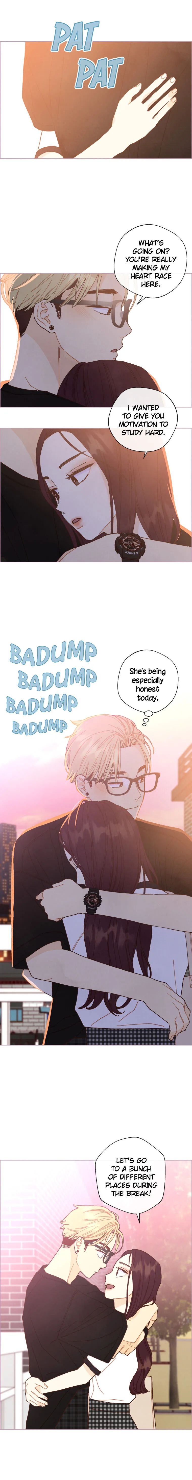 A Beloved Existence Chapter 55 page 19