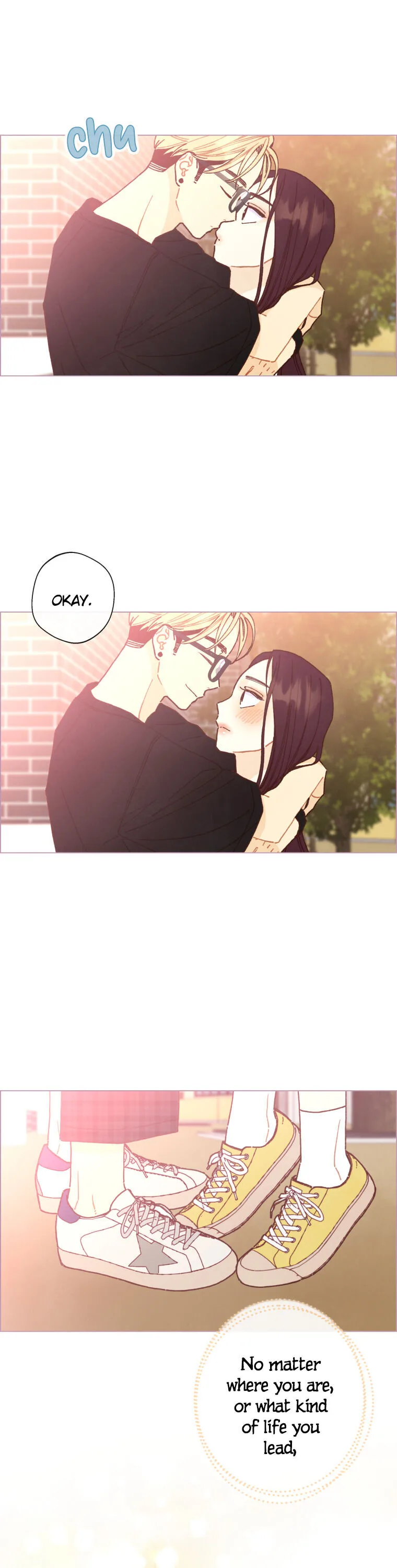 A Beloved Existence Chapter 55 page 20