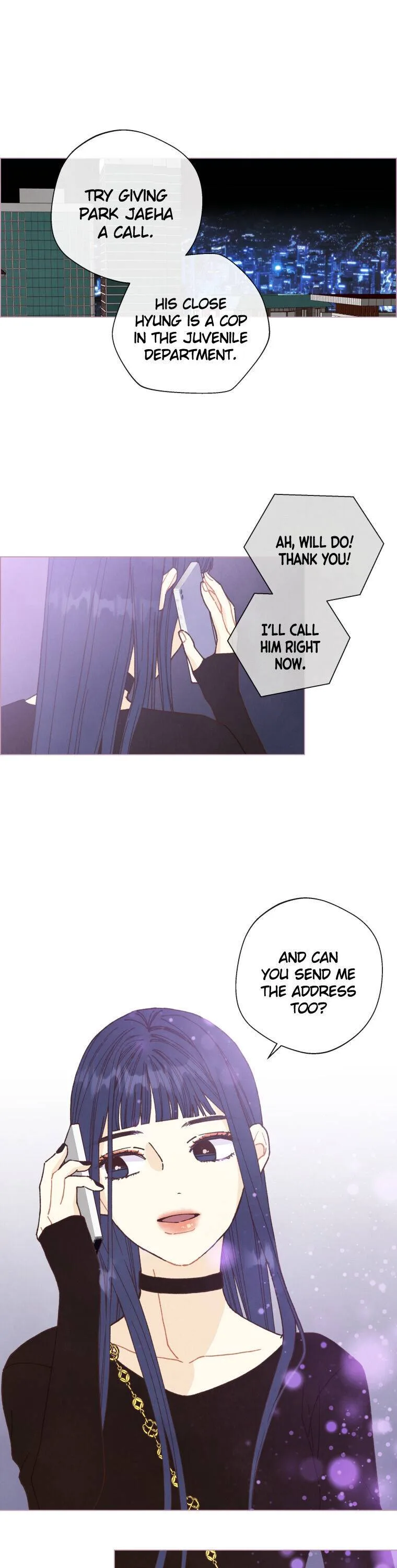 A Beloved Existence Chapter 58 page 2