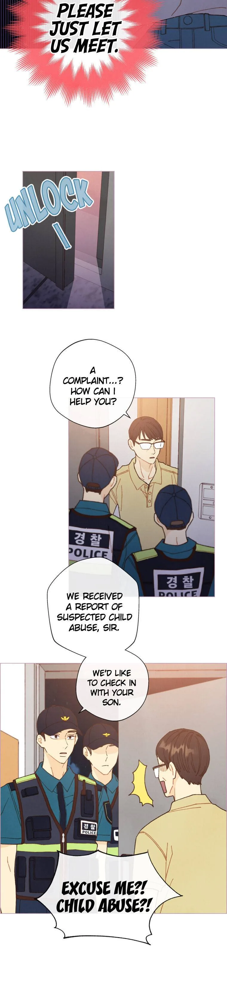 A Beloved Existence Chapter 58 page 5