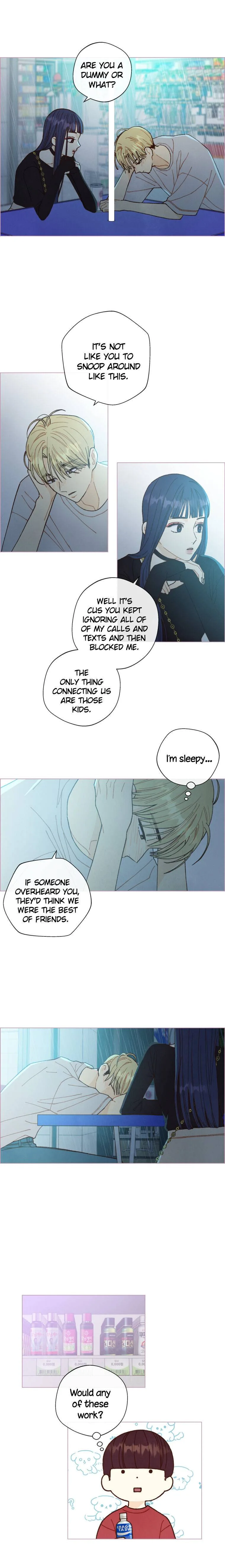 A Beloved Existence Chapter 59 page 3