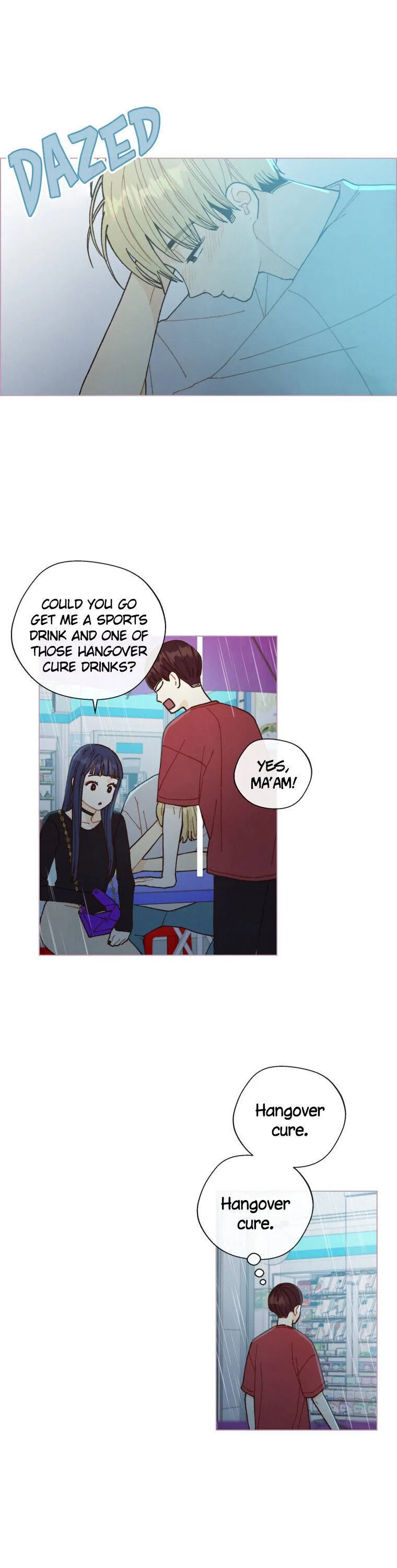 A Beloved Existence Chapter 59 page 2