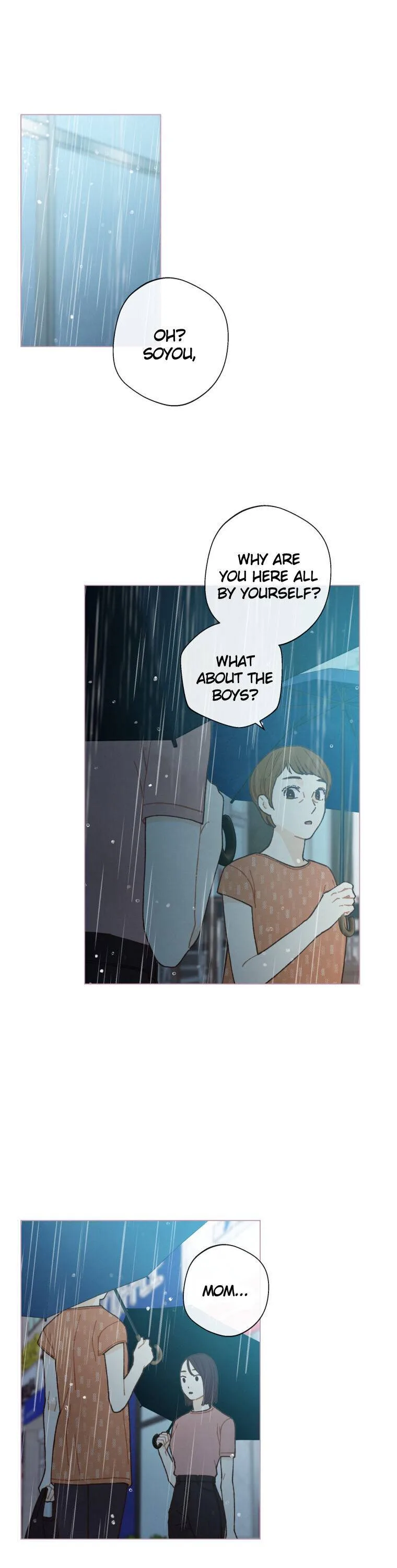 A Beloved Existence Chapter 59 page 10