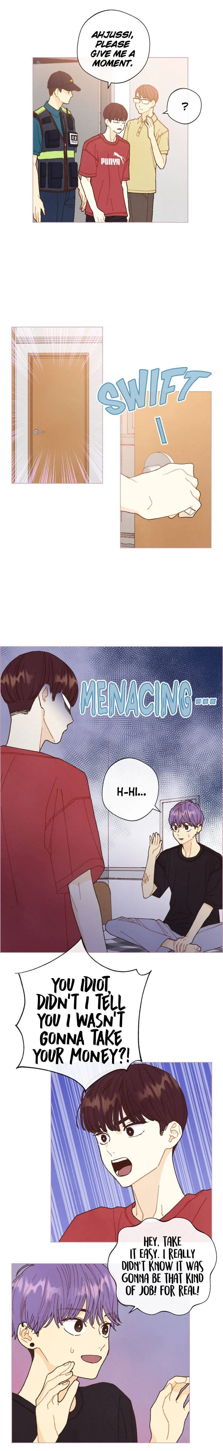 A Beloved Existence Chapter 58 page 7