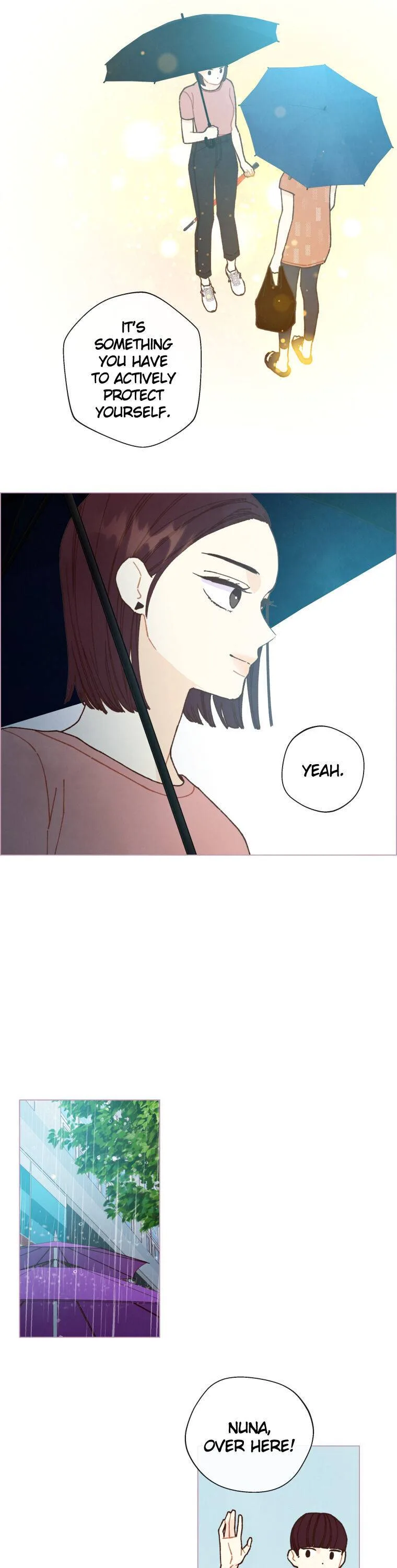 A Beloved Existence Chapter 59 page 14