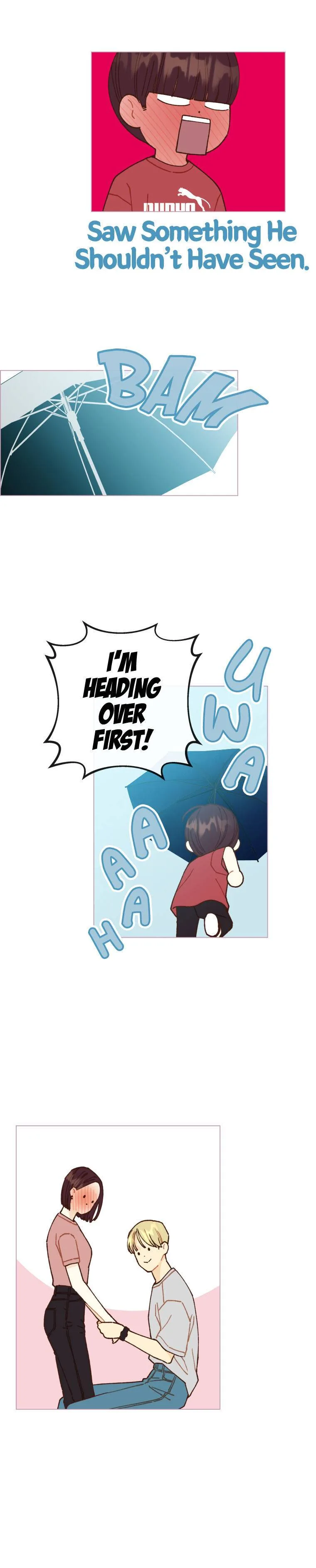 A Beloved Existence Chapter 59 page 20