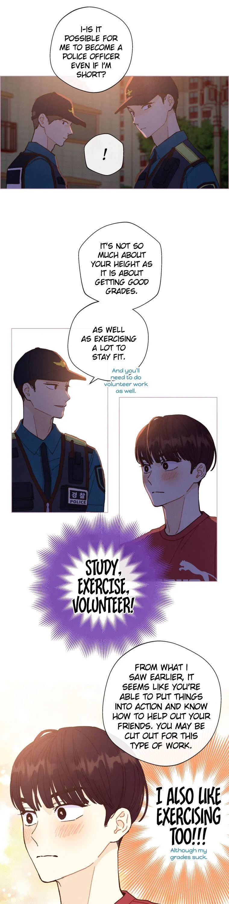 A Beloved Existence Chapter 58 page 9