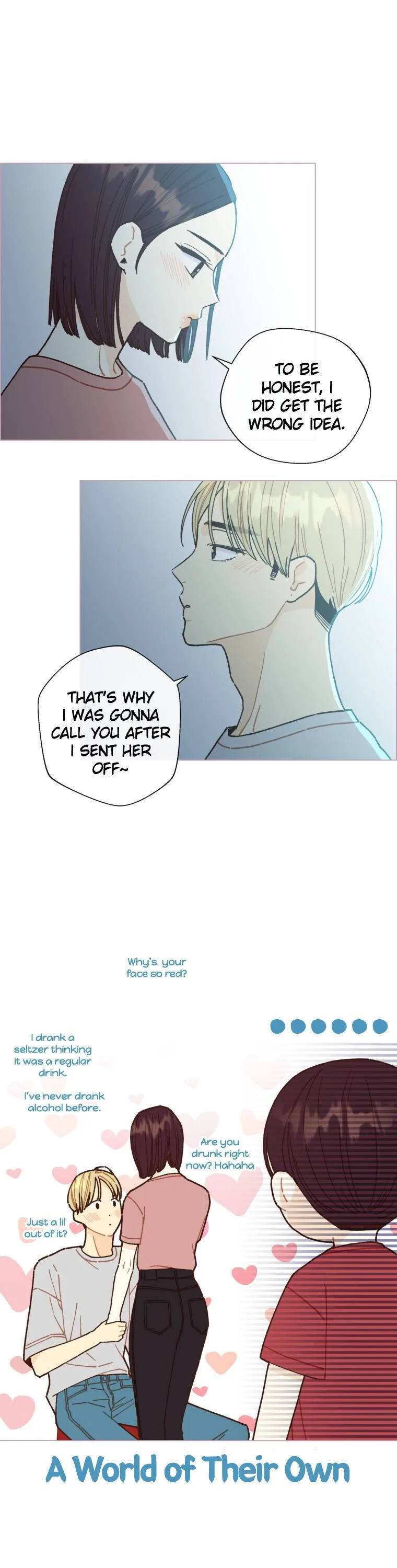 A Beloved Existence Chapter 59 page 19