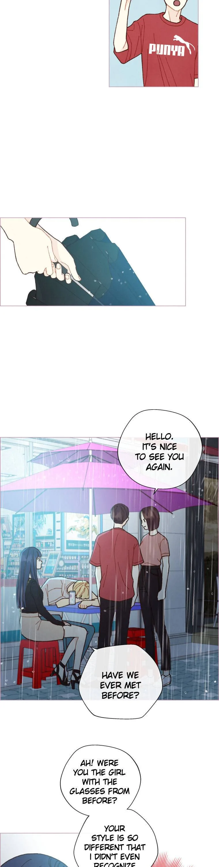 A Beloved Existence Chapter 59 page 15