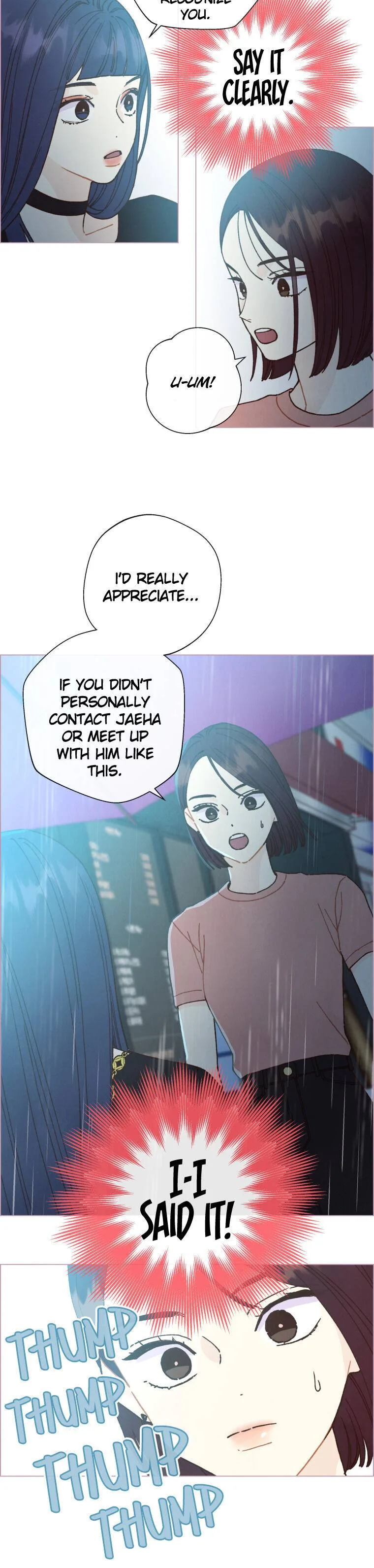 A Beloved Existence Chapter 59 page 16