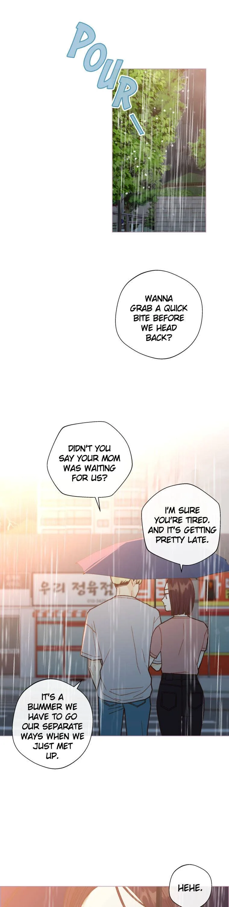 A Beloved Existence Chapter 59 page 21