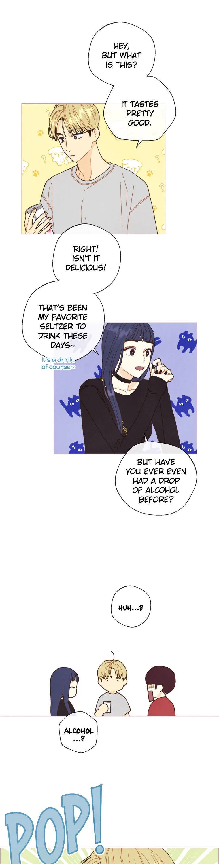 A Beloved Existence Chapter 58 page 19