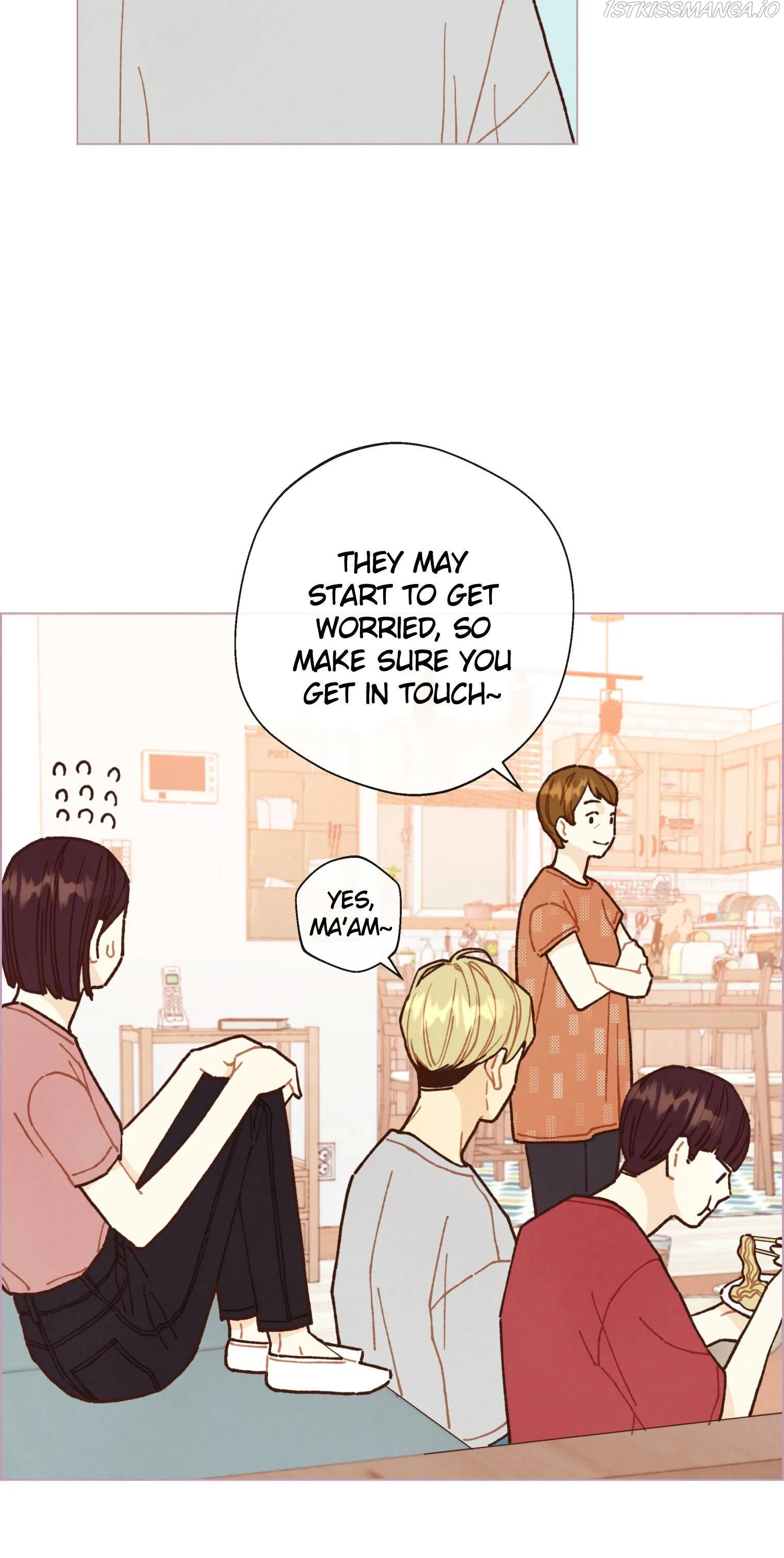 A Beloved Existence Chapter 60 page 5