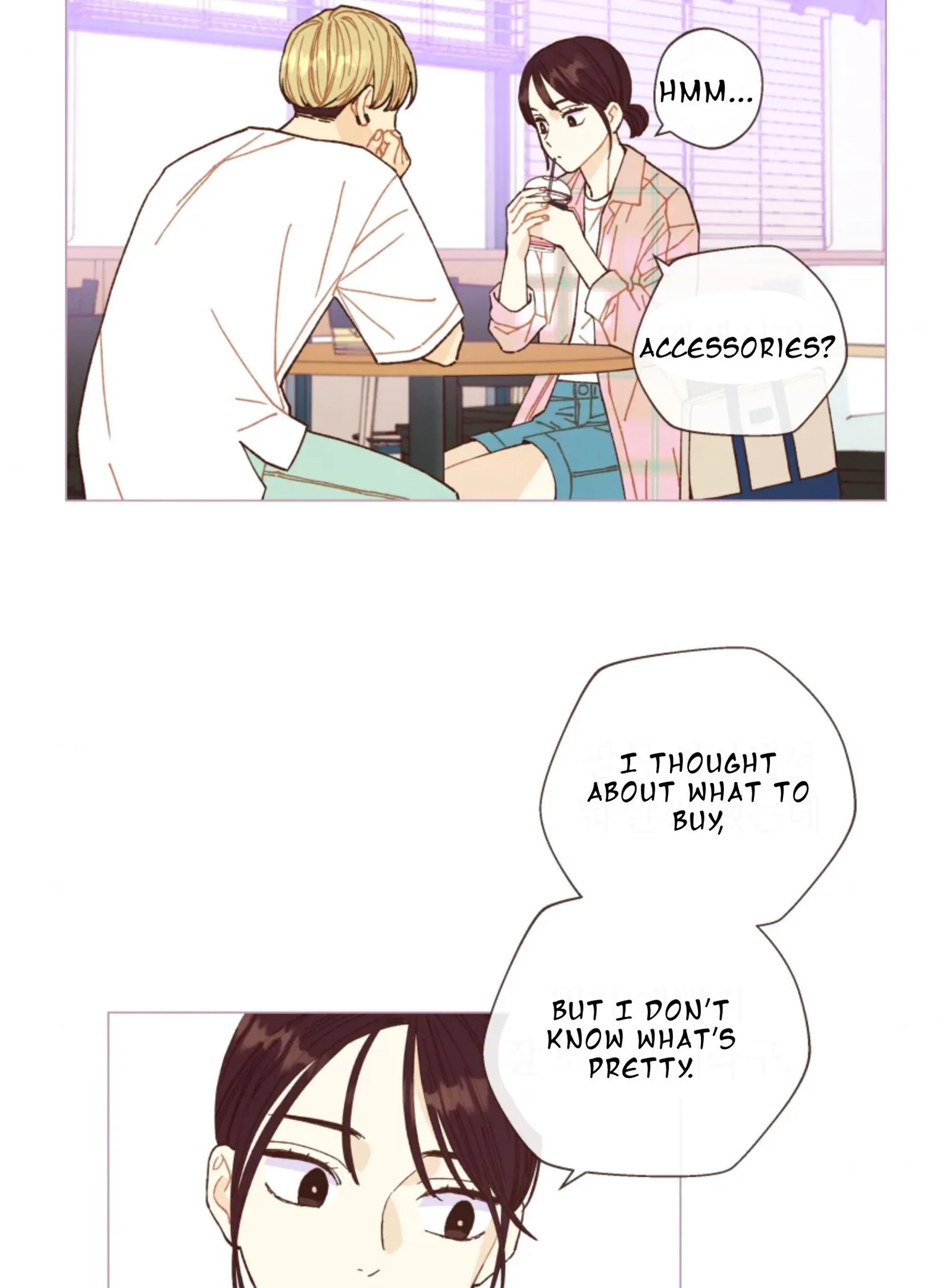 A Beloved Existence Chapter 64 page 4