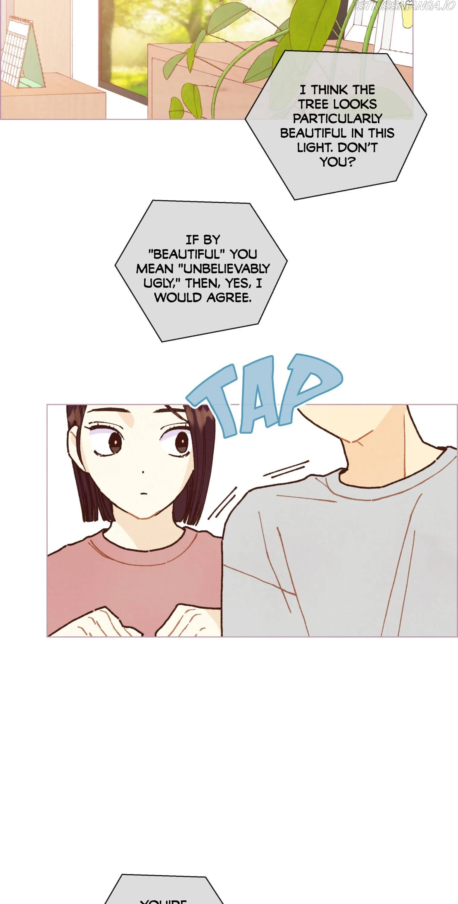 A Beloved Existence Chapter 60 page 7