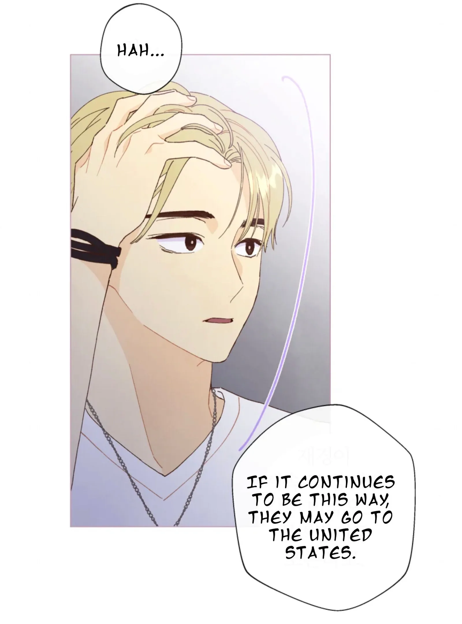 A Beloved Existence Chapter 65 page 10
