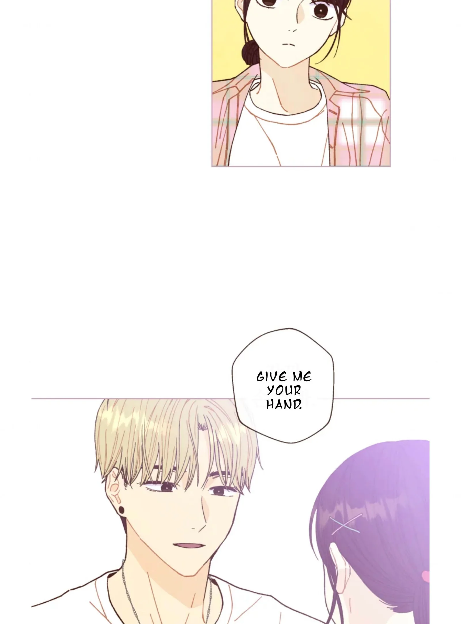 A Beloved Existence Chapter 64 page 8