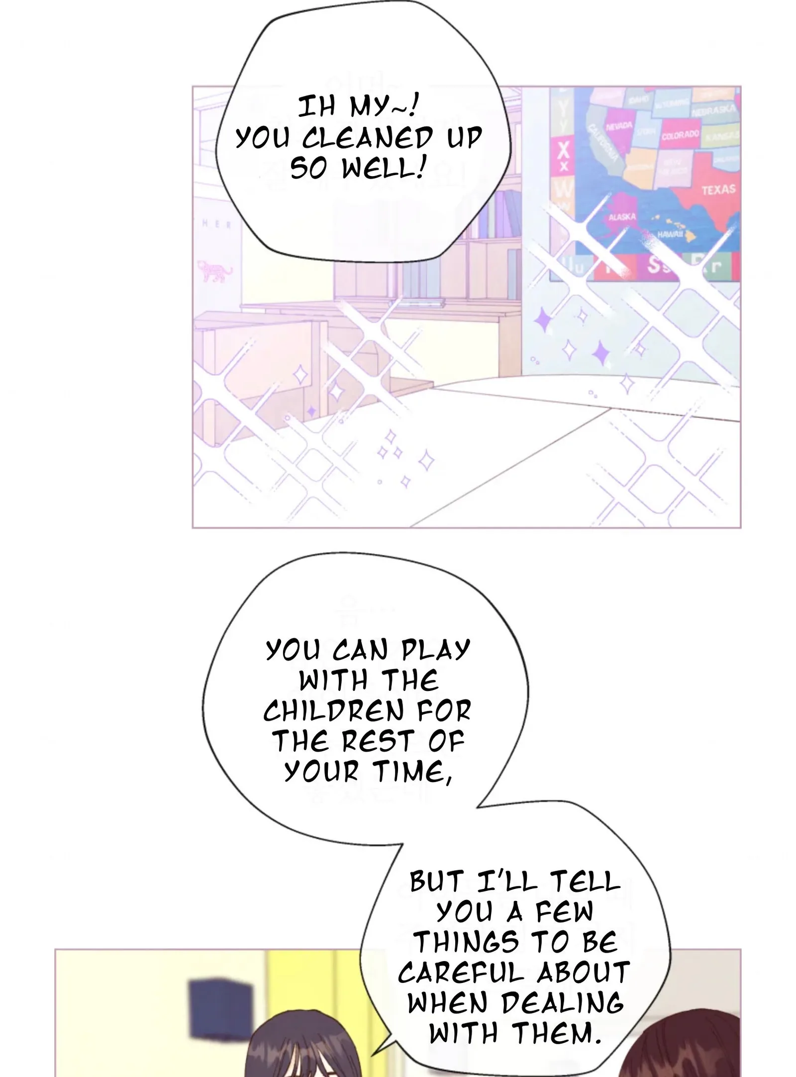 A Beloved Existence Chapter 65 page 12